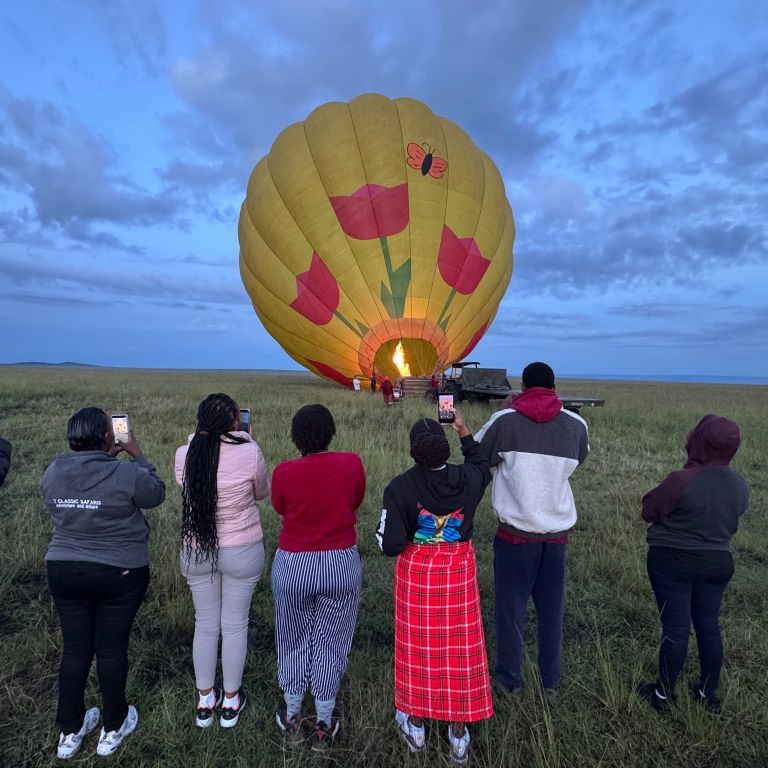 10 Best Tanzania Kenya Wildlife Big Five Safari Tours & Trips